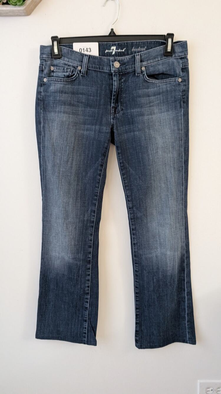 7 for all mankind vintage jeans